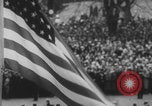 Image Président Franklin Roosevelt Washington DC USA, 1933, de la seconde 55 séquences d'archives historiques vidéo 65675079099