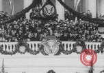 Image Président Franklin Roosevelt Washington DC USA, 1933, de la seconde 58 séquences d'archives historiques vidéo 65675079099