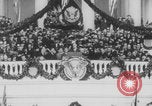 Image Président Franklin Roosevelt Washington DC USA, 1933, de la seconde 60 séquences d'archives historiques vidéo 65675079099