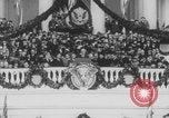 Image Président Franklin Roosevelt Washington DC USA, 1933, de la seconde 62 séquences d'archives historiques vidéo 65675079099