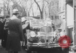 Standbild Franklin Roosevelt Washington DC USA, 1933, aus Sekunde 16 historischem Filmmaterial Videoclip 65675079100