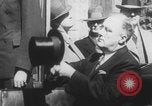 Standbild Franklin Roosevelt Washington DC USA, 1933, aus Sekunde 20 historischem Filmmaterial Videoclip 65675079100