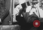 Standbild Franklin Roosevelt Washington DC USA, 1933, aus Sekunde 22 historischem Filmmaterial Videoclip 65675079100