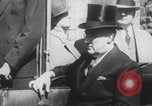 Standbild Franklin Roosevelt Washington DC USA, 1933, aus Sekunde 24 historischem Filmmaterial Videoclip 65675079100