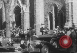 Standbild Franklin Roosevelt Washington DC USA, 1933, aus Sekunde 26 historischem Filmmaterial Videoclip 65675079100