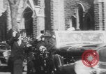 Standbild Franklin Roosevelt Washington DC USA, 1933, aus Sekunde 29 historischem Filmmaterial Videoclip 65675079100