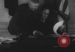 Standbild Franklin Roosevelt Washington DC USA, 1933, aus Sekunde 32 historischem Filmmaterial Videoclip 65675079100