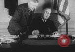 Standbild Franklin Roosevelt Washington DC USA, 1933, aus Sekunde 33 historischem Filmmaterial Videoclip 65675079100