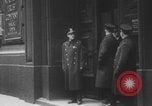 Standbild Franklin Roosevelt Washington DC USA, 1933, aus Sekunde 55 historischem Filmmaterial Videoclip 65675079100