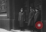 Standbild Franklin Roosevelt Washington DC USA, 1933, aus Sekunde 56 historischem Filmmaterial Videoclip 65675079100