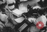 Standbild Gelddruck Chicago Illinois USA, 1933, aus Sekunde 7 historischem Filmmaterial Videoclip 65675079101