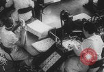 Standbild Gelddruck Chicago Illinois USA, 1933, aus Sekunde 8 historischem Filmmaterial Videoclip 65675079101