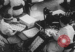 Standbild Gelddruck Chicago Illinois USA, 1933, aus Sekunde 9 historischem Filmmaterial Videoclip 65675079101