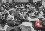 Standbild Gelddruck Chicago Illinois USA, 1933, aus Sekunde 13 historischem Filmmaterial Videoclip 65675079101