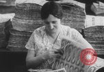 Standbild Gelddruck Chicago Illinois USA, 1933, aus Sekunde 18 historischem Filmmaterial Videoclip 65675079101