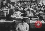 Standbild Gelddruck Chicago Illinois USA, 1933, aus Sekunde 22 historischem Filmmaterial Videoclip 65675079101
