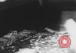 Standbild Gelddruck Chicago Illinois USA, 1933, aus Sekunde 38 historischem Filmmaterial Videoclip 65675079101