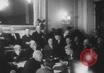 Standbild Franklin Roosevelt United States USA, 1933, aus Sekunde 4 historischem Filmmaterial Videoclip 65675079104