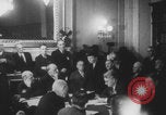Standbild Franklin Roosevelt United States USA, 1933, aus Sekunde 7 historischem Filmmaterial Videoclip 65675079104