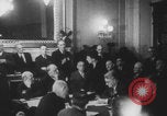 Standbild Franklin Roosevelt United States USA, 1933, aus Sekunde 8 historischem Filmmaterial Videoclip 65675079104