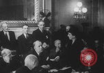 Standbild Franklin Roosevelt United States USA, 1933, aus Sekunde 11 historischem Filmmaterial Videoclip 65675079104