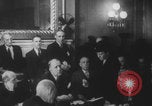 Standbild Franklin Roosevelt United States USA, 1933, aus Sekunde 12 historischem Filmmaterial Videoclip 65675079104