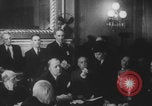 Standbild Franklin Roosevelt United States USA, 1933, aus Sekunde 13 historischem Filmmaterial Videoclip 65675079104