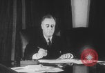Immagine di Franklin Roosevelt United States USA, 1933, secondo 22 filmato di repertorio 65675079105
