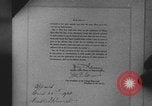 Immagine di Franklin Roosevelt United States USA, 1933, secondo 28 filmato di repertorio 65675079105