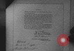 Immagine di Franklin Roosevelt United States USA, 1933, secondo 29 filmato di repertorio 65675079105