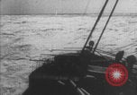 Image of Germans sink British ship South Atlantic Ocean, 1942, second 4 stock footage video 65675079108