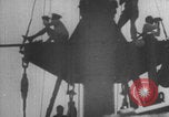 Image of Germans sink British ship South Atlantic Ocean, 1942, second 7 stock footage video 65675079108