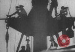 Image of Germans sink British ship South Atlantic Ocean, 1942, second 8 stock footage video 65675079108
