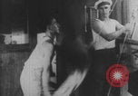 Image of Germans sink British ship South Atlantic Ocean, 1942, second 14 stock footage video 65675079108