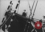 Image of Germans sink British ship South Atlantic Ocean, 1942, second 16 stock footage video 65675079108
