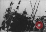 Image of Germans sink British ship South Atlantic Ocean, 1942, second 17 stock footage video 65675079108