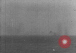 Image of Germans sink British ship South Atlantic Ocean, 1942, second 22 stock footage video 65675079108