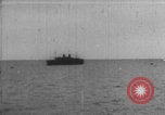 Image of Germans sink British ship South Atlantic Ocean, 1942, second 24 stock footage video 65675079108