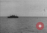 Image of Germans sink British ship South Atlantic Ocean, 1942, second 25 stock footage video 65675079108