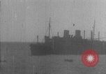 Image of Germans sink British ship South Atlantic Ocean, 1942, second 28 stock footage video 65675079108
