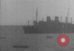 Image of Germans sink British ship South Atlantic Ocean, 1942, second 29 stock footage video 65675079108