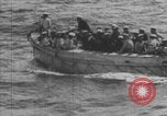 Image of Germans sink British ship South Atlantic Ocean, 1942, second 31 stock footage video 65675079108