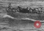 Image of Germans sink British ship South Atlantic Ocean, 1942, second 32 stock footage video 65675079108