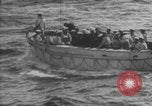 Image of Germans sink British ship South Atlantic Ocean, 1942, second 33 stock footage video 65675079108