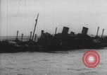 Image of Germans sink British ship South Atlantic Ocean, 1942, second 34 stock footage video 65675079108
