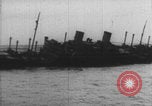 Image of Germans sink British ship South Atlantic Ocean, 1942, second 36 stock footage video 65675079108