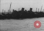 Image of Germans sink British ship South Atlantic Ocean, 1942, second 37 stock footage video 65675079108