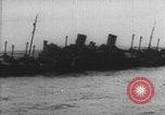 Image of Germans sink British ship South Atlantic Ocean, 1942, second 38 stock footage video 65675079108