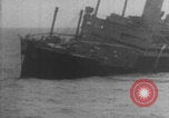 Image of Germans sink British ship South Atlantic Ocean, 1942, second 41 stock footage video 65675079108