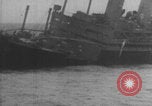 Image of Germans sink British ship South Atlantic Ocean, 1942, second 42 stock footage video 65675079108